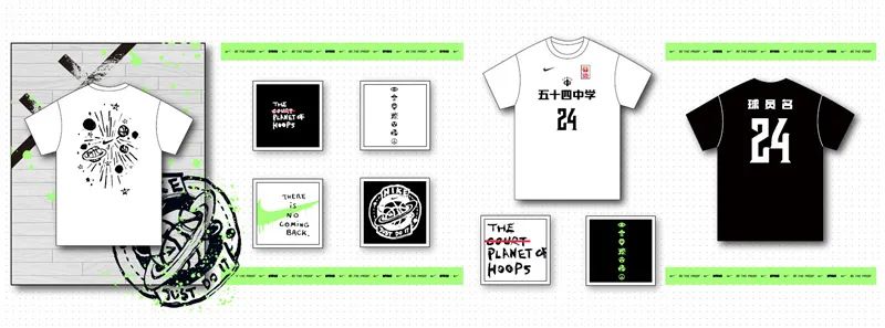 耐克新款亮眼,耐克夜光涂鸦测评