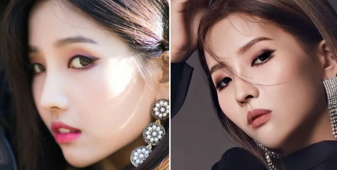 单眼皮的女生有多好看,单眼皮女生图片漂亮