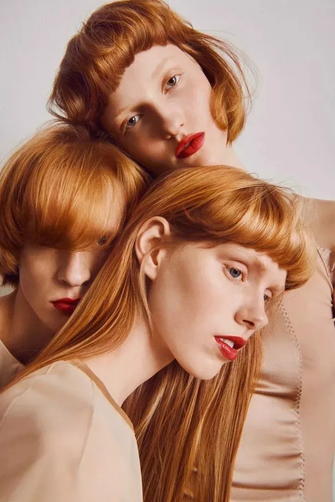 头发烫坏了干枯毛躁怎么梳好看,一梳到底干枯毛躁头发护理