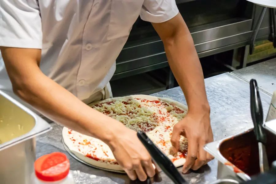 魔都这8家好评披萨,魔都披萨哪家好吃