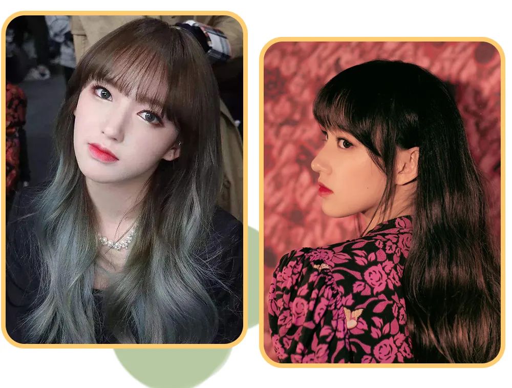 什么刘海是全部脸型都适合的,哪种刘海每种脸型都适合