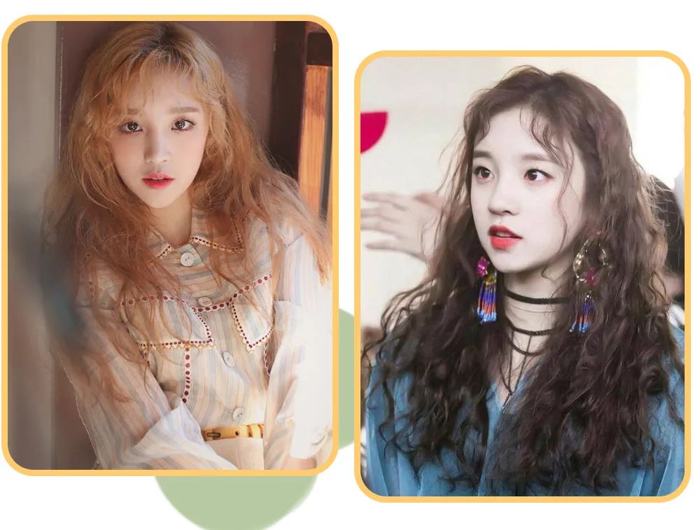 你是什么脸型就选什么刘海，选错真的很丑