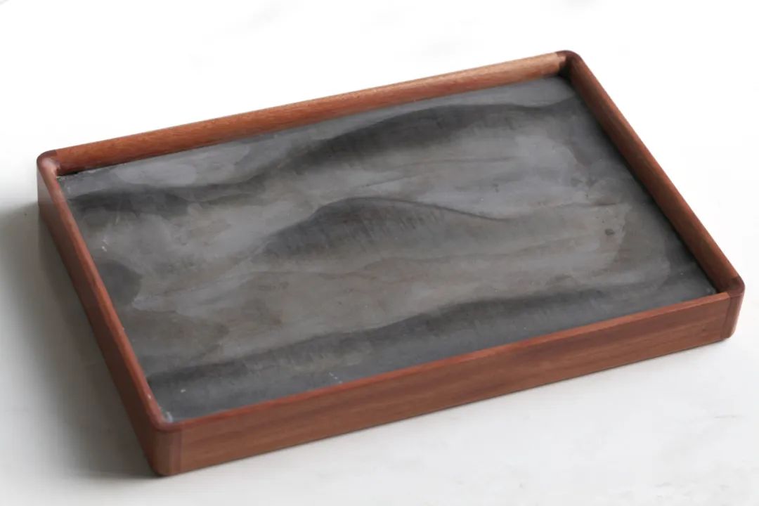 100幅茶渍山水画,茶渍山水画