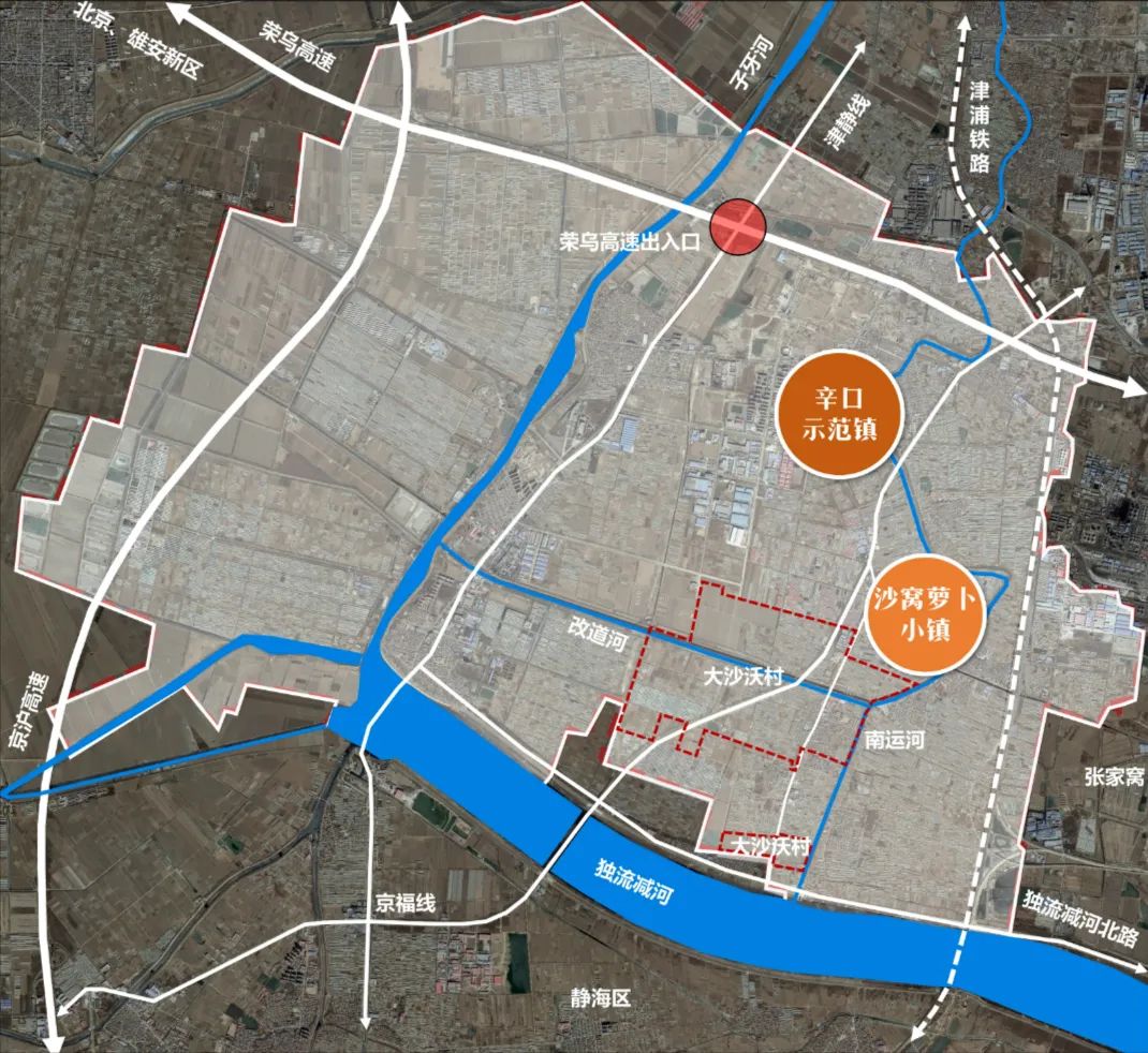 天津要打造几个中心呢,天津商业中心