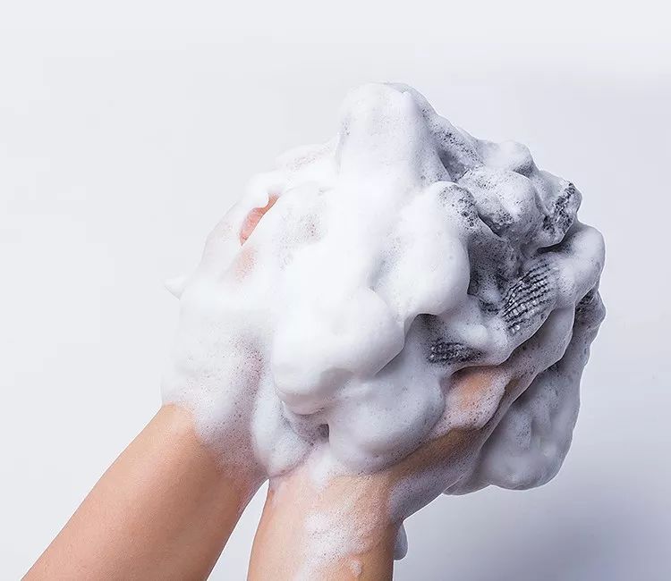 极度舒适!搓泥+起泡,效果赛过100个搓澡大妈!感觉人生到达了高潮