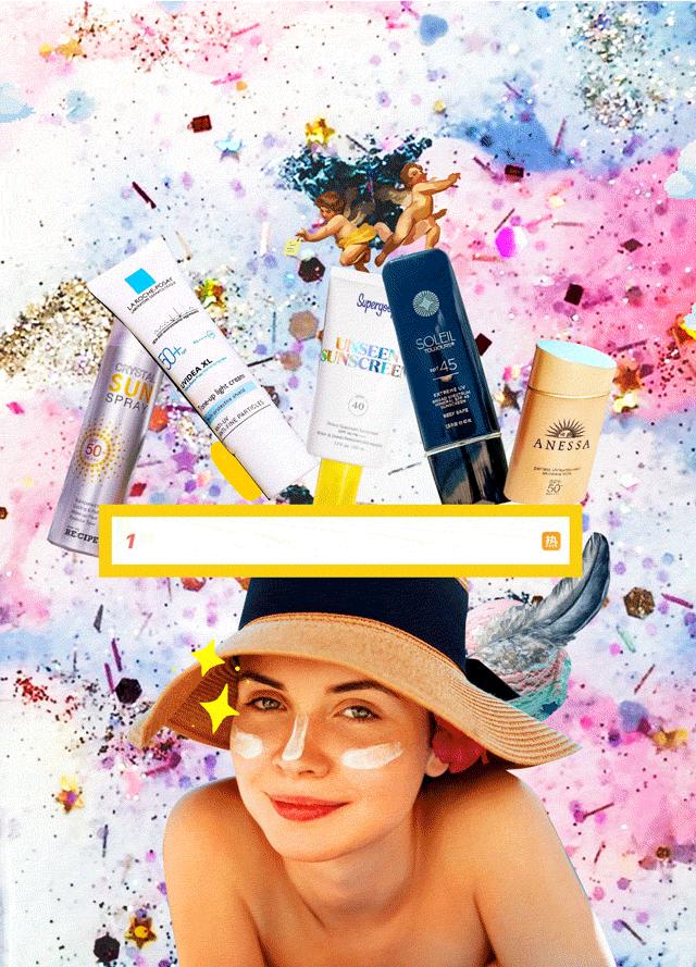 李佳琦推荐防晒霜隔离霜二合一,李佳琦推荐防晒霜排行榜10强