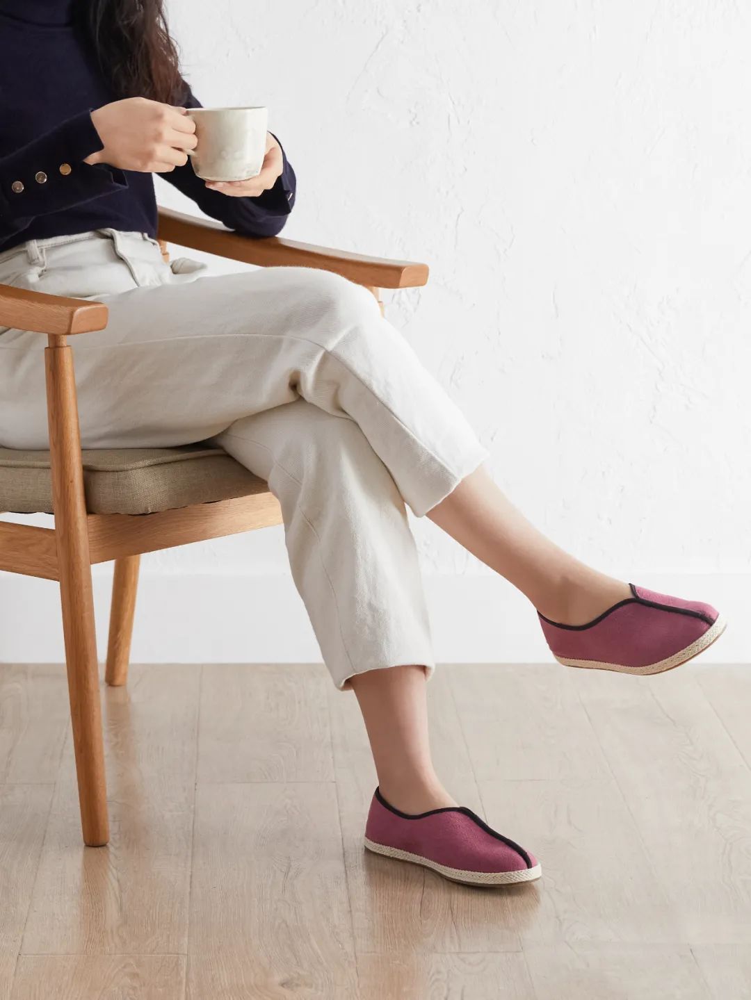 一双老布鞋完整版,最好的老北京布鞋年轻人穿的