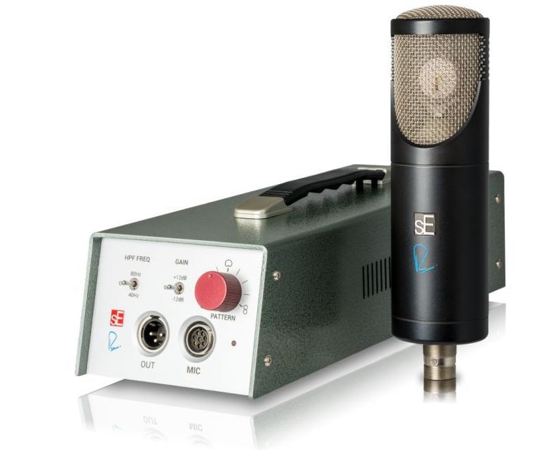 seelectronics小振膜,seelectronics是什么麦克风