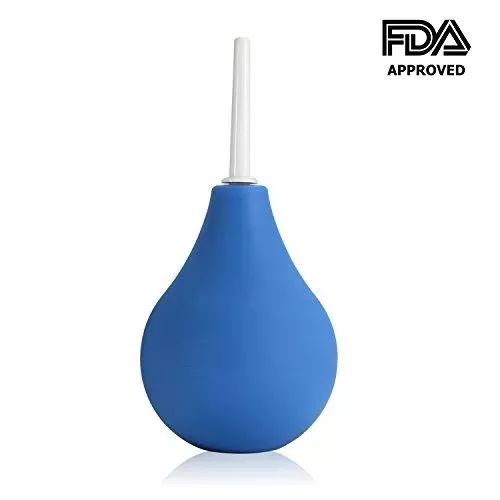 关于灌肠，这是我看过最有趣的科普