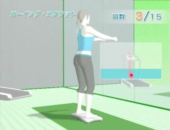 健身环任天堂,任天堂健身环真实感受