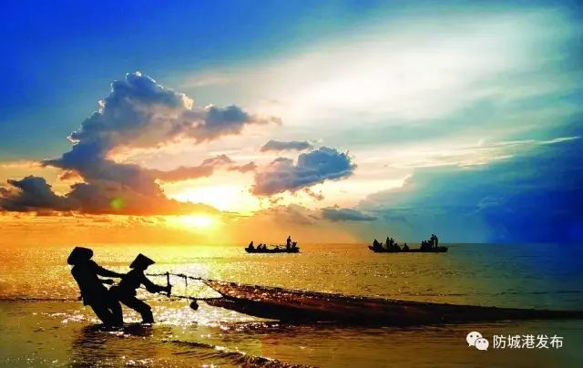防城港休渔期可以赶海吗,禁渔期防城港码头买海鲜