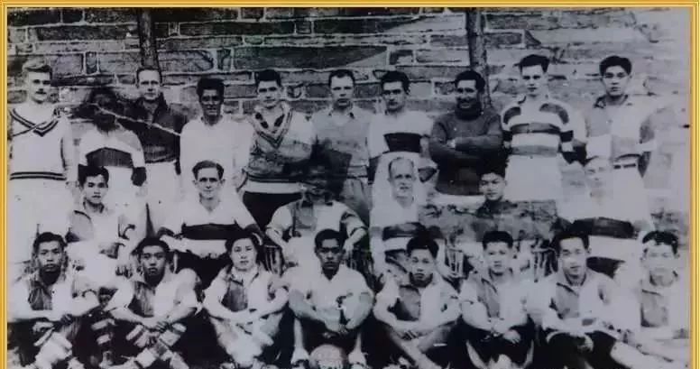 中国近代最早的几个足球场,中国最早的足球场厦门