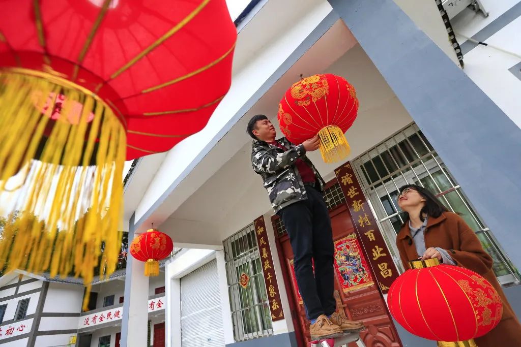 经济日报乡村文化振兴,经济日报关于脱贫攻坚的成就
