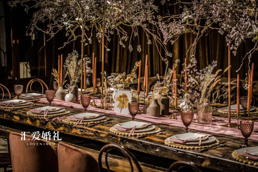 婚礼装饰流行,婚礼装饰新趋势