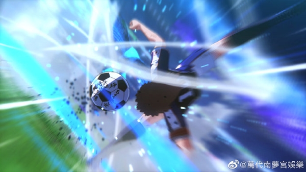 足球小将宣传片新秀崛起,足球小将新秀崛起最新截图