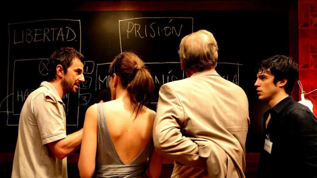 悬疑惊悚西班牙,西班牙惊悚悬疑电影