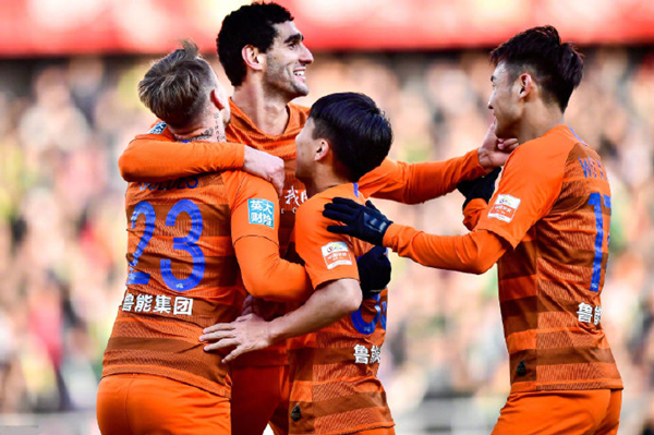 鲁能外援费莱尼,鲁能费莱尼康复