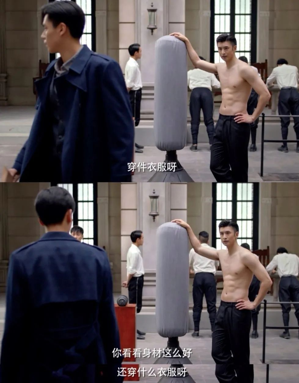 民国奇探真的很好看啊,民国奇探看完了还有什么推荐