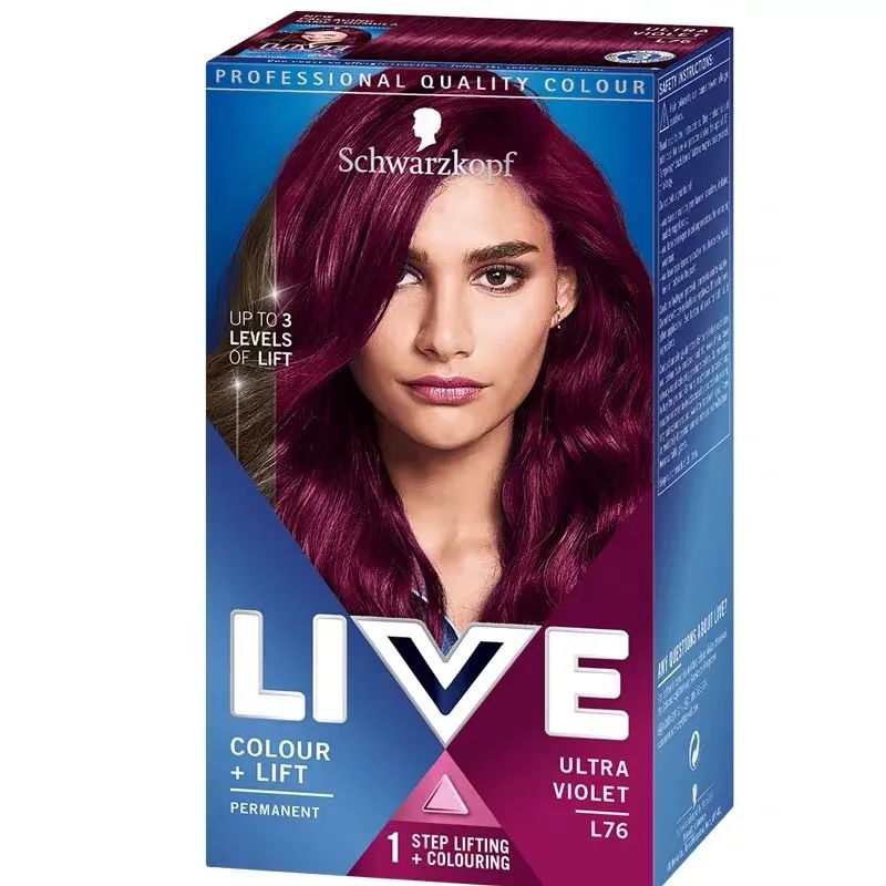 在家染发超便宜!造型师不想让你知道的9款染发剂