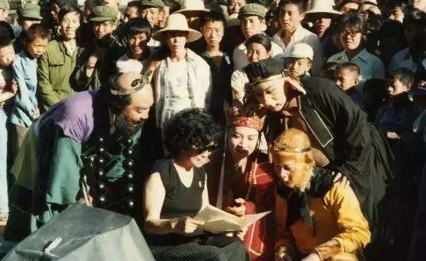 西游记原著中玉帝请如来救驾,玉帝危险如来救驾