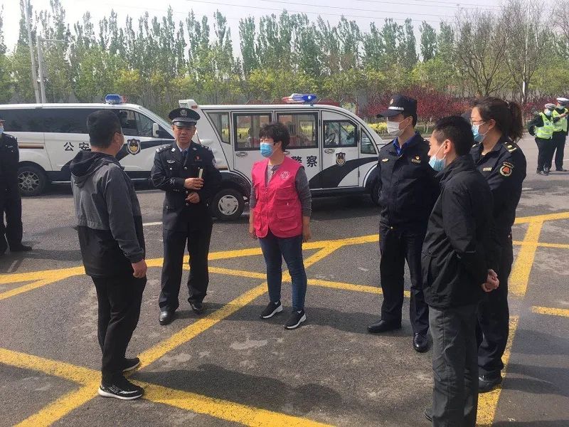 西青公安:立足辖区全力护航复课复学