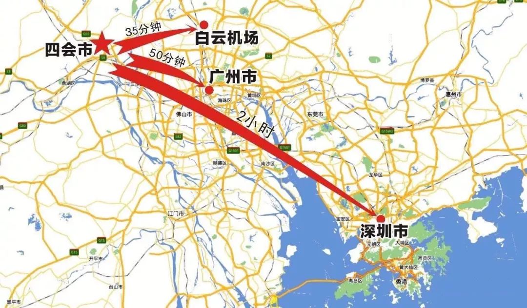 肇庆地区哪个县最有发展潜力,肇庆最宜居的县