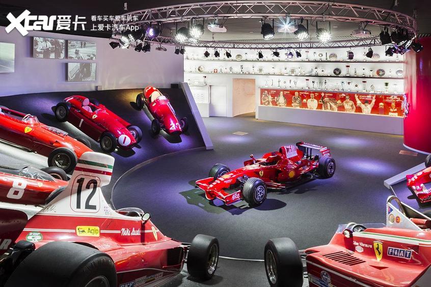 全球汽车博物馆排行榜,豪车最多的汽车博物馆