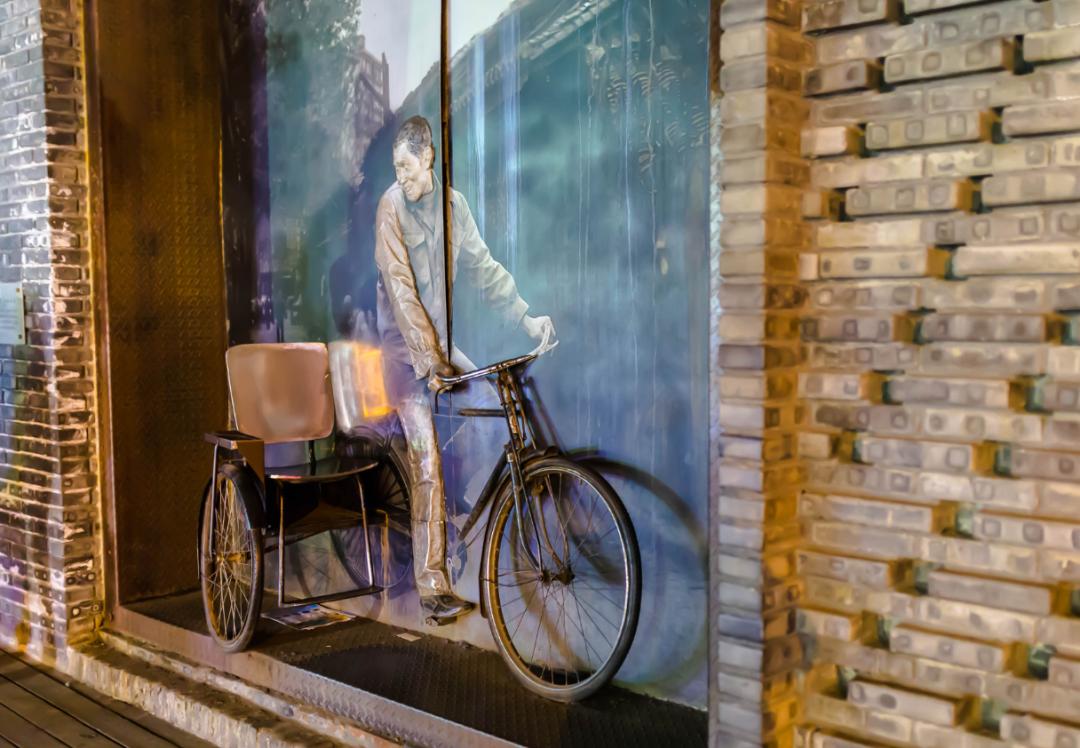 在成都发现一家宝藏酒店,成都市区宝藏酒店