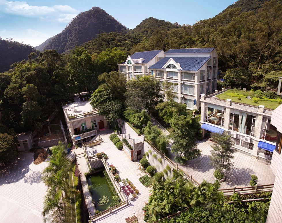 肇庆鼎湖山周边便宜的酒店,肇庆鼎湖山景区住宿