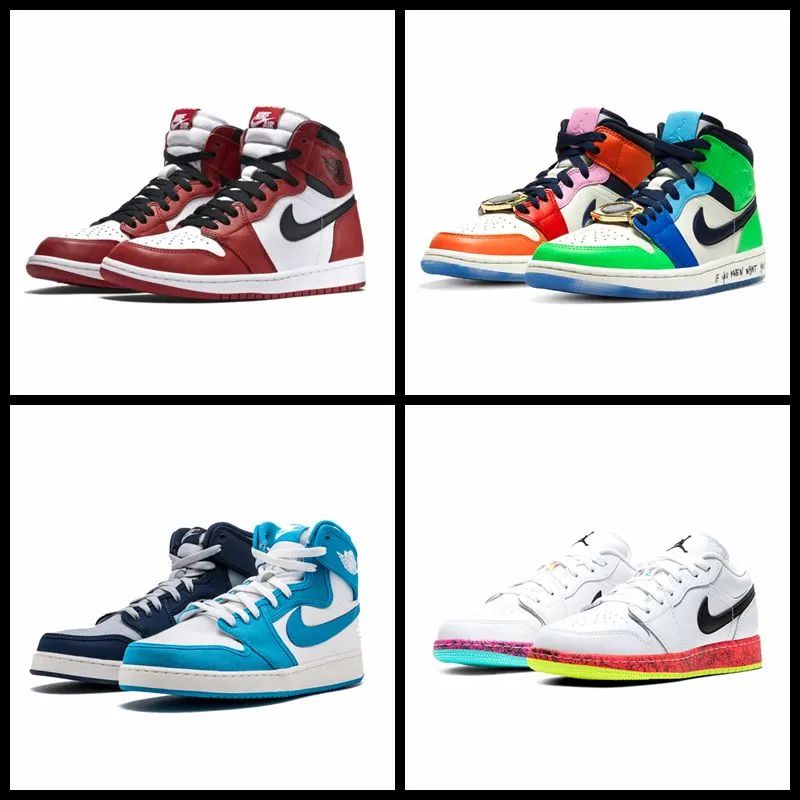 怎么分辨aj1有没有气垫,aj1里面有气垫吗