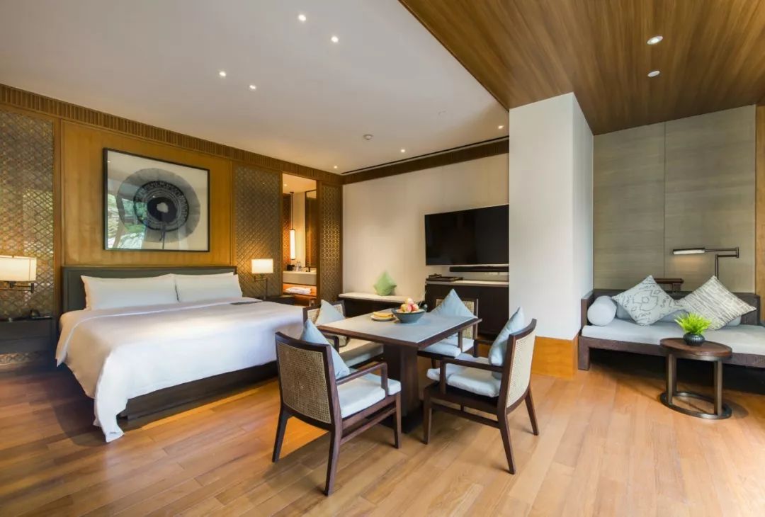 这家海南神仙酒店爆了！¥888起2大2小一价全包住《妻子浪漫旅行》同款