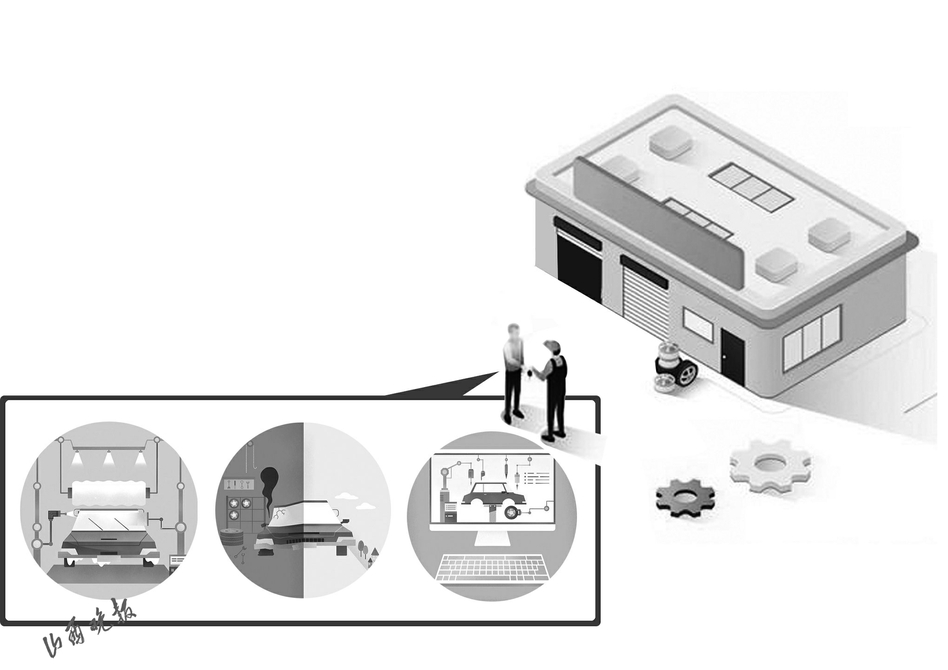 品牌撤销,汽车保修有纠纷怎么处理