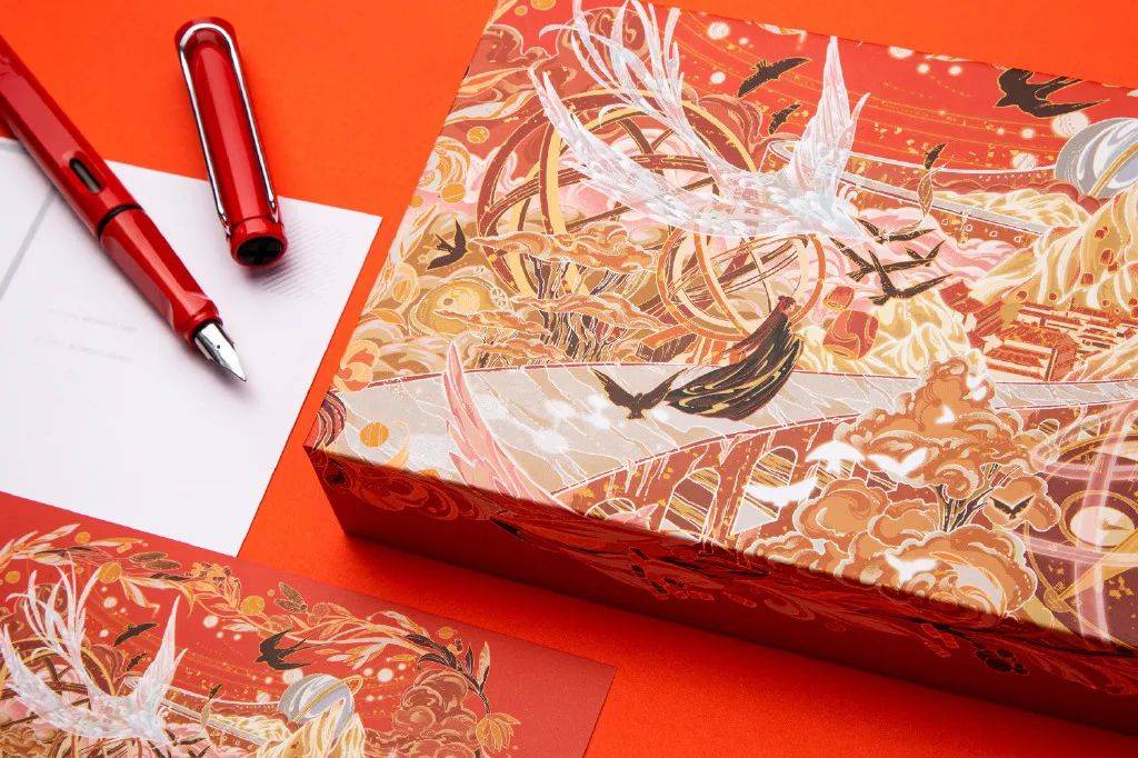 史上第一支凌美钢笔,凌美钢笔有什么特点