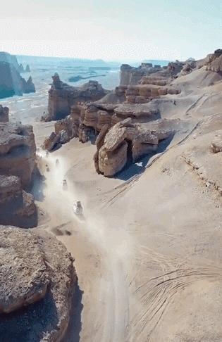 五一老人不能出门玩？这组震撼世界的3D动图，让你一眼游中国！美到逆天