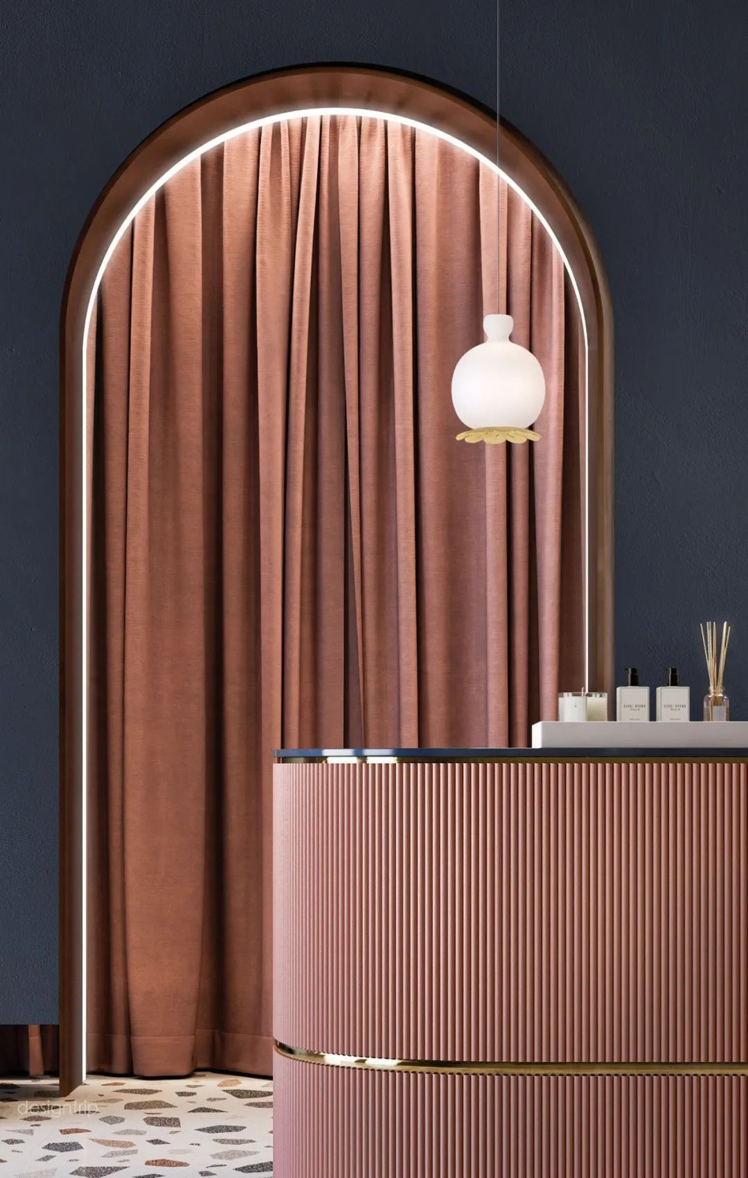 网红门的巧妙设计,当下最流行的门的设计