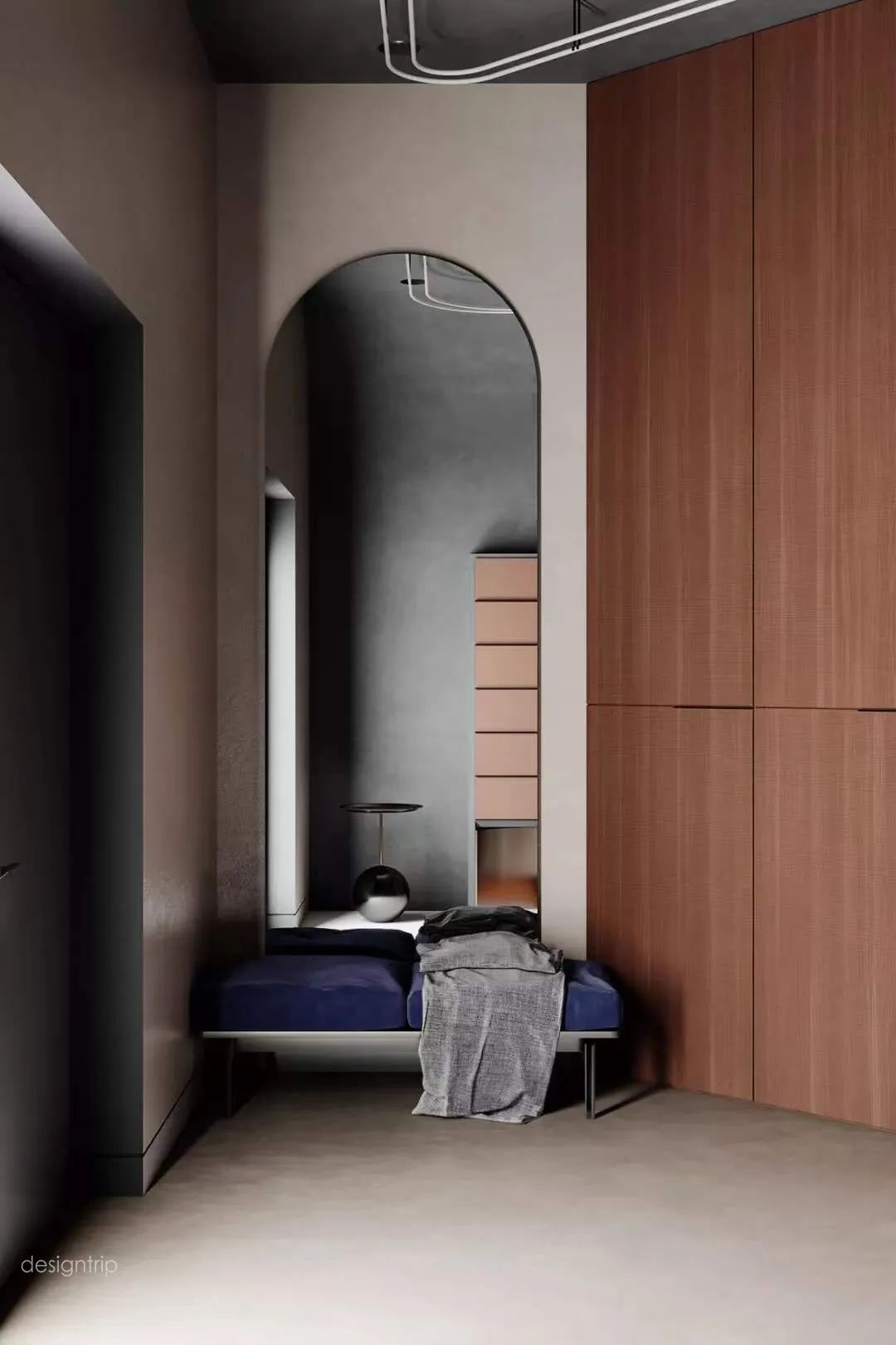 网红门的巧妙设计,当下最流行的门的设计