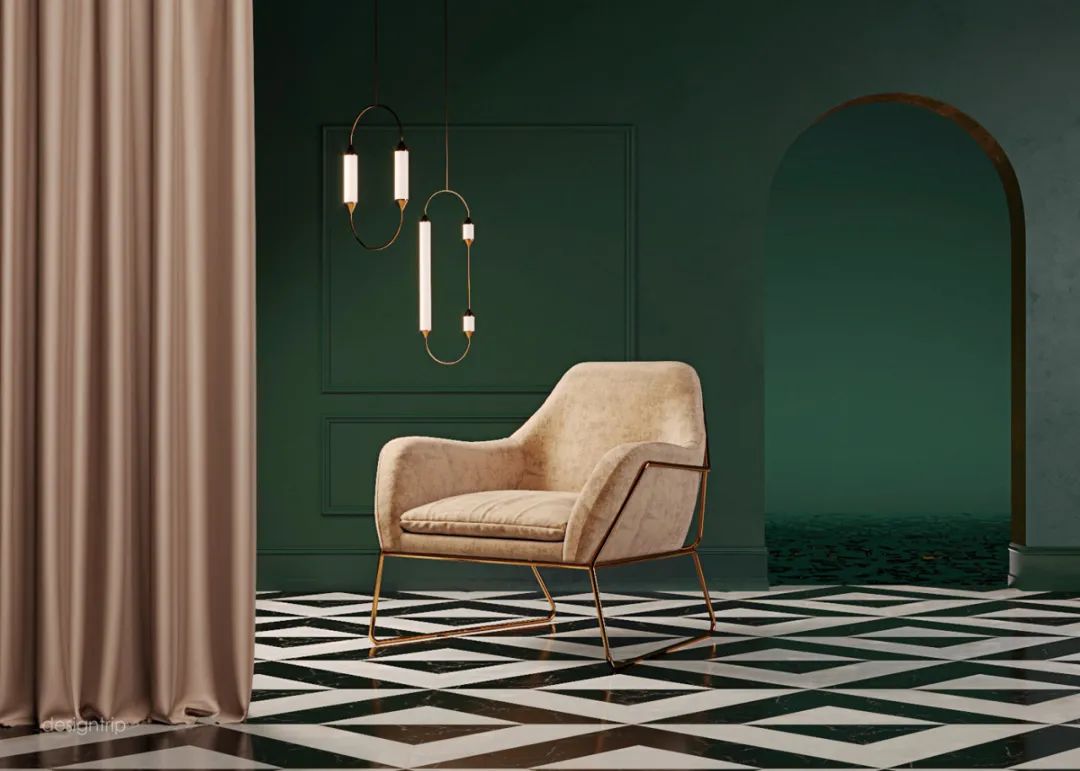 网红门的巧妙设计,当下最流行的门的设计