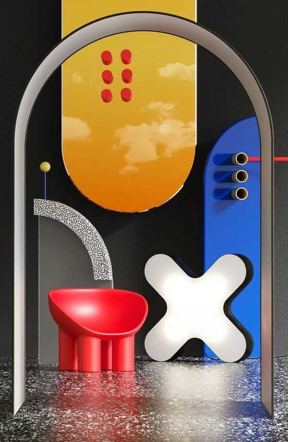 网红门的巧妙设计,当下最流行的门的设计