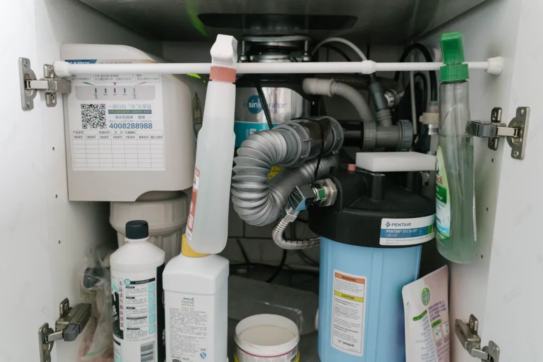 小家、乱家1秒变干净的方法被她找到了！都给老娘进柜