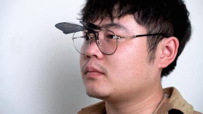墨镜秒变眼镜,能让近视眼镜秒变墨镜神器