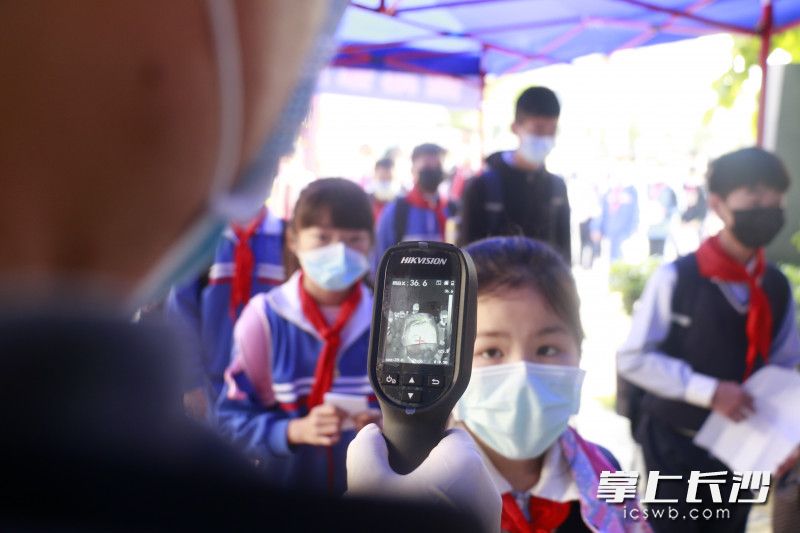 湖南长沙中小学什么时候复课的,长沙复课的最新通告芙蓉区