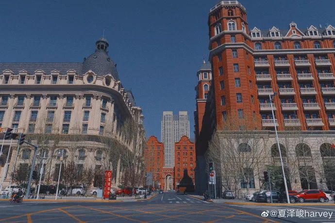 天津小众打卡地,天津五一人少的好玩景点