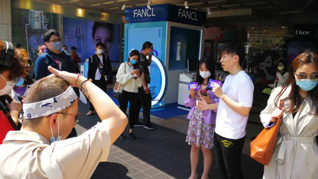 五五购物节一般多少天,五五购物节魔都消费嗨起来