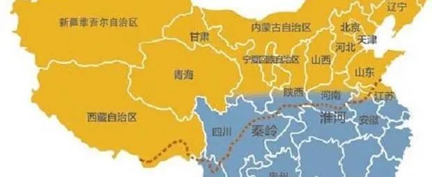 中国版图上的知识点,中国版图冷知识