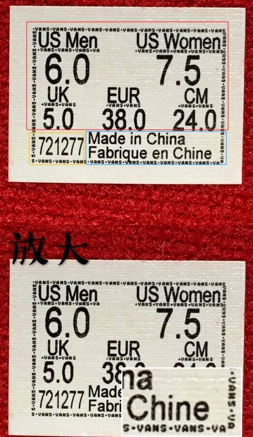 真正的高仿看的出来吗,几百和上千的大牌高仿差距有多大