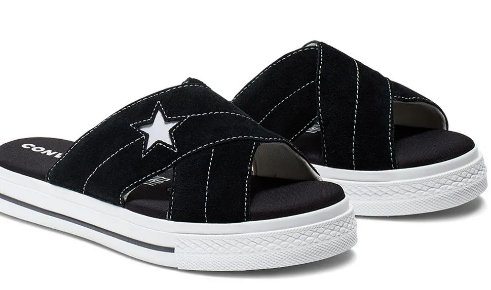 夏天拖鞋两穿二合一,夏天来了拖鞋穿起来