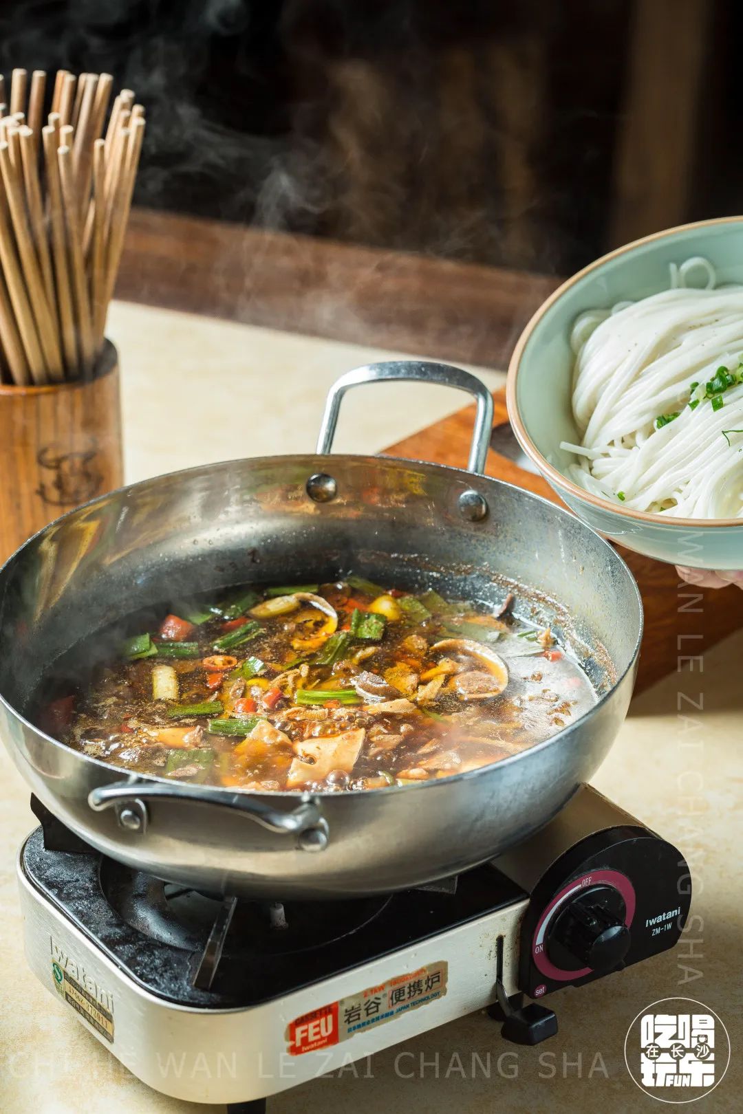 「补过新年第三弹」100张“新年福利“来告诉你，在长沙怎么讲究地吃一天