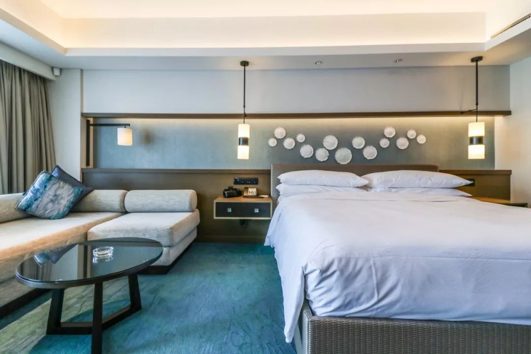 三亚最值得入住的五星级酒店,去三亚看海的最佳时间