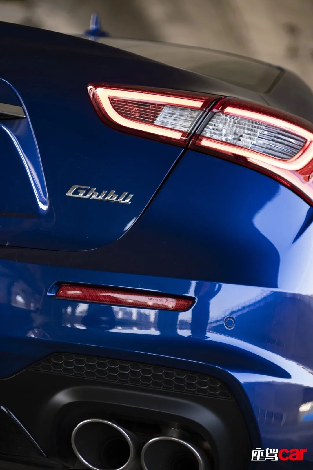 钢铁森林中的城市猎人|CARREVIEWS