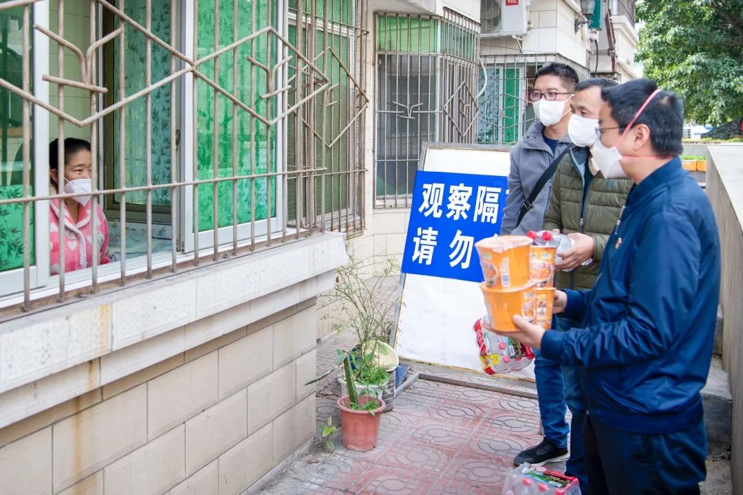 特别的感恩给特别的你！花城抗疫志愿者，快来领取“五一专属福利”